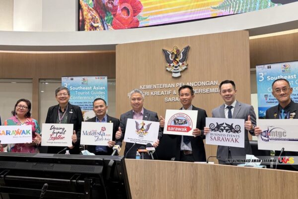 Persidangan Pemandu Pelancong ASEAN di Sibu Oktober depan