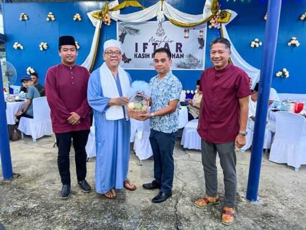 Majlis Iftar Kasih Ramadan eratkan hubungan pemimpin, warga PDRM