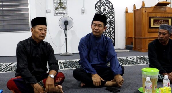 Projek jalan pintas Kampung Bruit percepat akses ke Daro dan Tanjung Manis