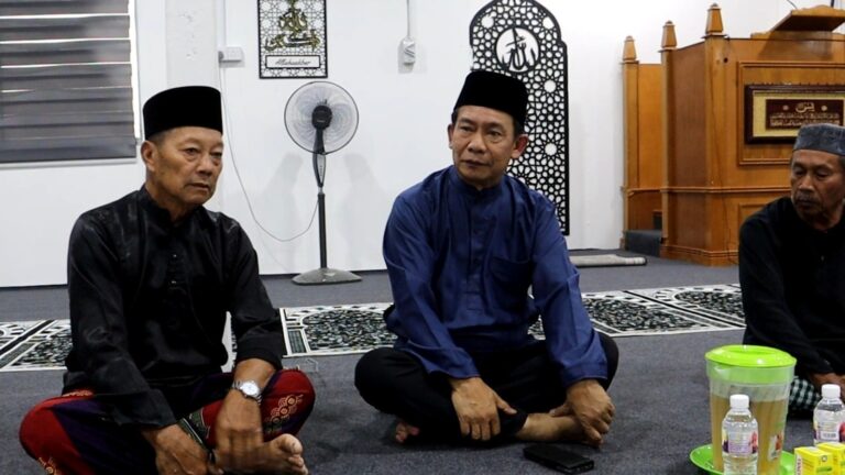 Projek jalan pintas Kampung Bruit percepat akses ke Daro dan Tanjung Manis