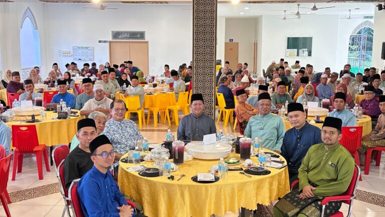 Sumbangan Ramadan bantu sokong aktiviti keagamaan, kemasyarakatan