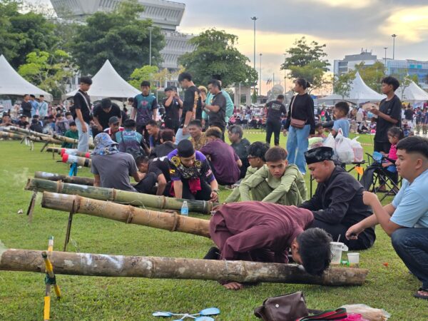 Sarawak ungguli IPNas 2025 mengikut pecahan wilayah