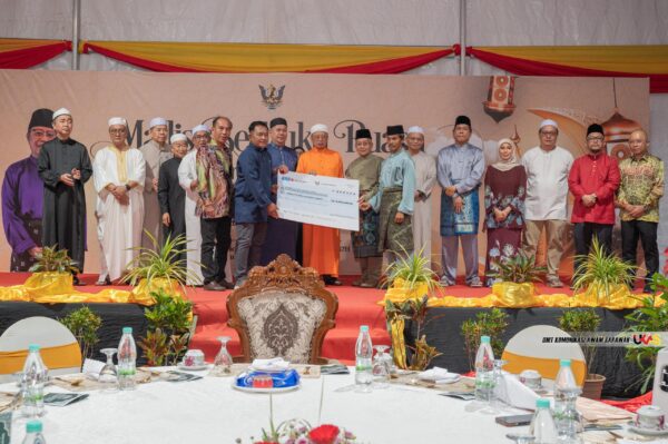 119 pemilik tanah projek AgriHub Lubok Punggor terima pampasan