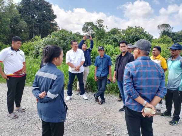 Kaedah baik pulih jalan hubung Kampung Paloh, Batang Maro dan Perpat dibincang