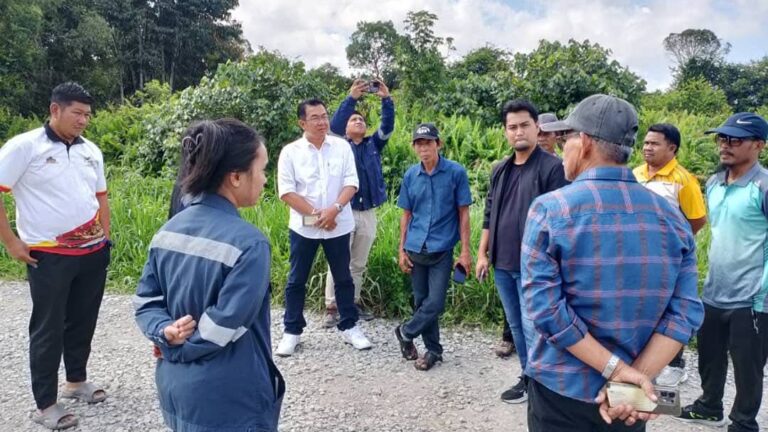 Kaedah baik pulih jalan hubung Kampung Paloh, Batang Maro dan Perpat dibincang