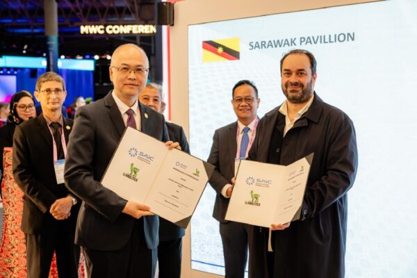 SAIC tandatangani MoU dengan Llamalitica