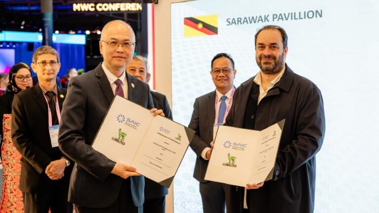 SAIC tandatangani MoU dengan Llamalitica