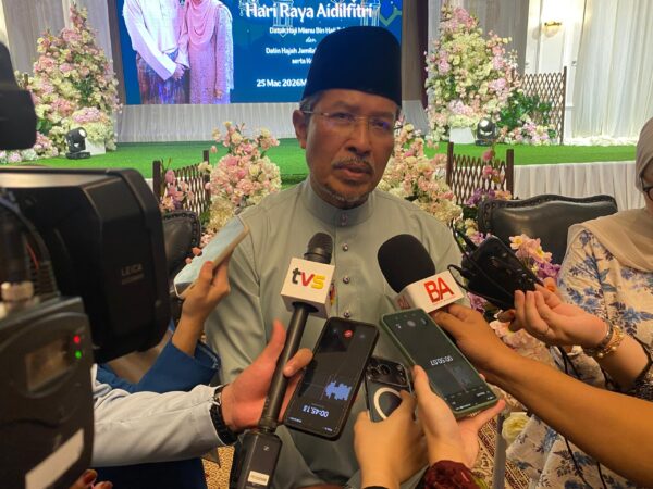 Sarawak pertimbang adakan solat hajat hadapi cuaca panas