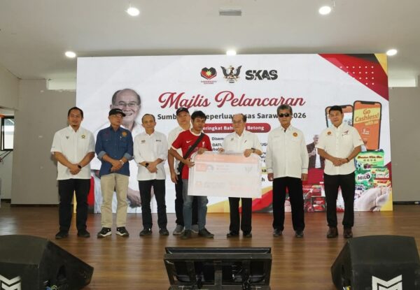 SKAS boleh diguna di 86 pasar raya, peruncit di Betong