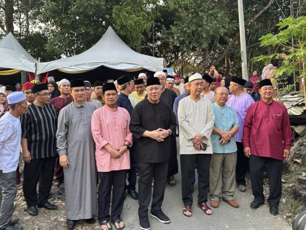 Rakyat perlu manfaatkan peluang penyukatan tanah