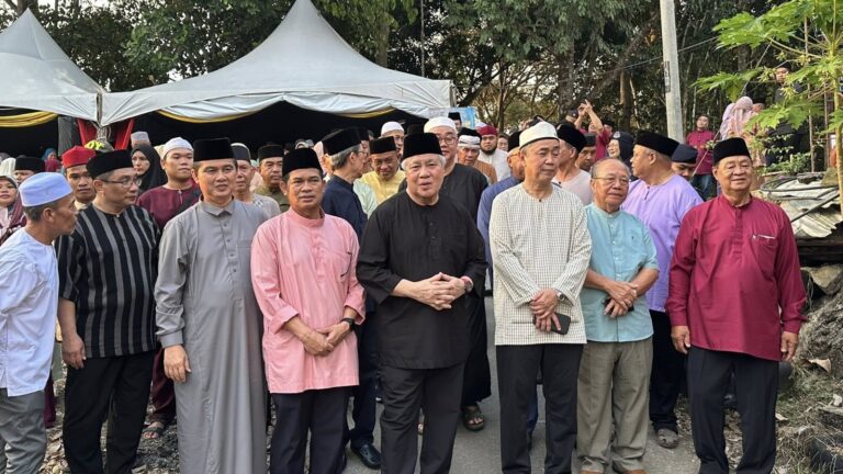 Rakyat perlu manfaatkan peluang penyukatan tanah