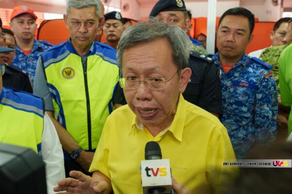 Projek tebatan tangani isu banjir di Batu Kawa