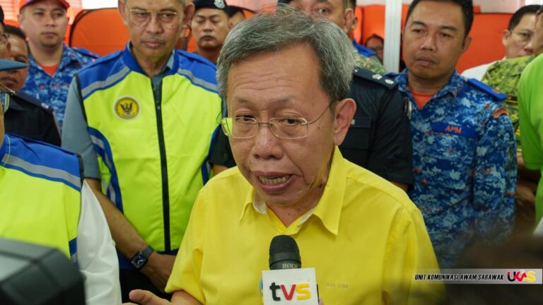 Projek tebatan tangani isu banjir di Batu Kawa