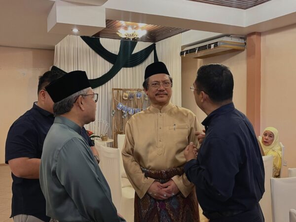 Sarawak fokus tenaga bersih masa depan