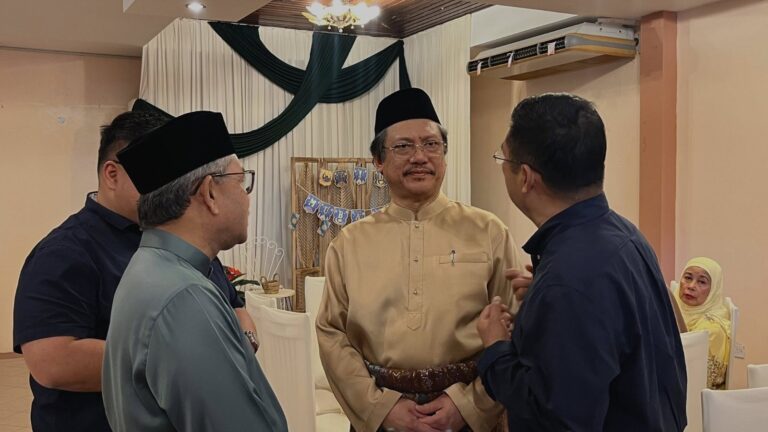 Sarawak fokus tenaga bersih masa depan