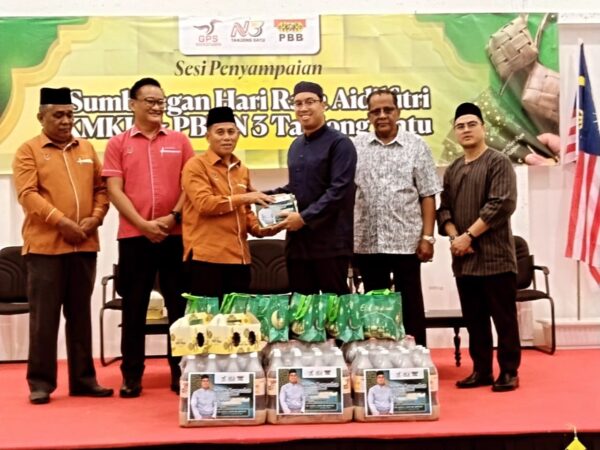 Memacu ekonomi jadi fokus utama DUN Tanjong Datu – Azizul
