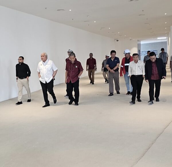 AKYBMS pastikan projek Wisma Melayu Sarawak ikut spesifikasi