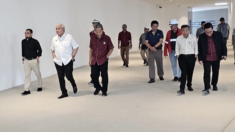 AKYBMS pastikan projek Wisma Melayu Sarawak ikut spesifikasi