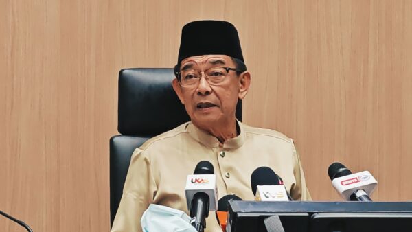 Sarawak berpegang kepada prinsip