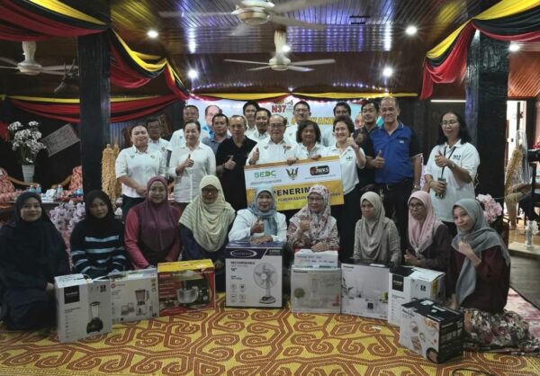 211 keluarga disenarai penerima Skim Bantuan Tanaman Baharu Kelapa Sawit