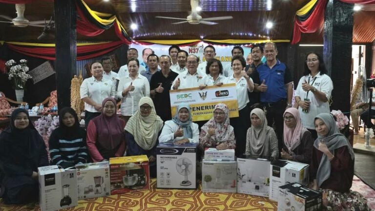 211 keluarga disenarai penerima Skim Bantuan Tanaman Baharu Kelapa Sawit
