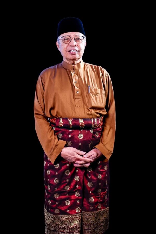 Abang Johari pikul amanah demi masa depan Sarawak