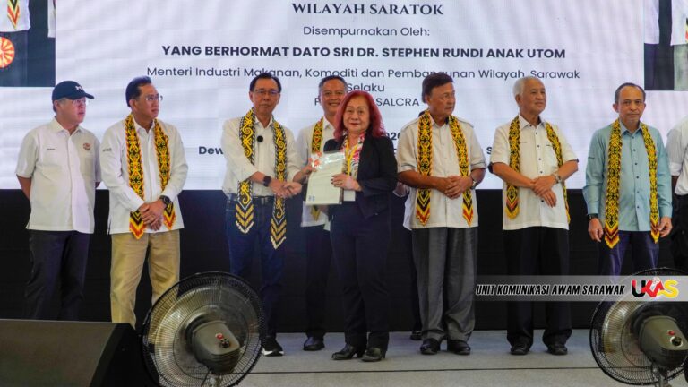 Kerajaan kenal pasti 14,000 hektar tanah untuk tanaman padi