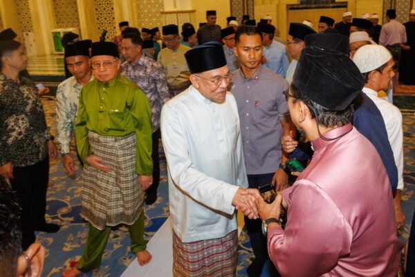 Tidak ada alasan lengahkan projek air, elektrik