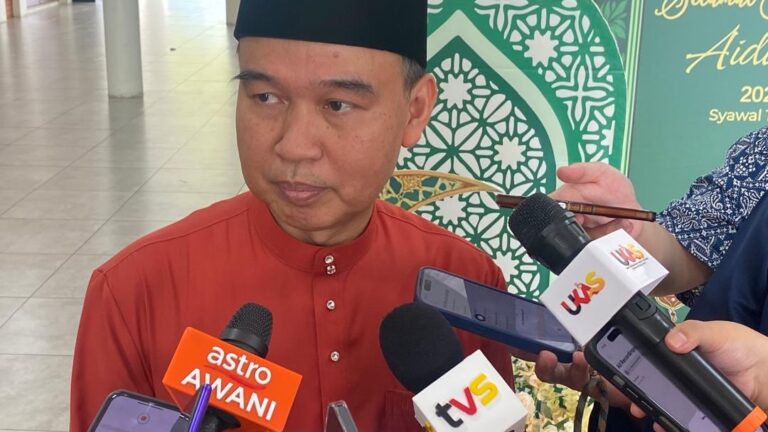 NREB siasat kebakaran hutan Sarawak