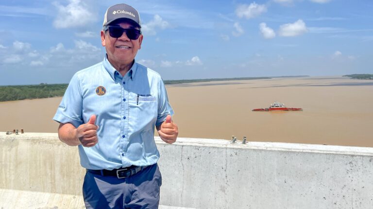 Penduduk Igan bersyukur Jambatan Batang Igan dibuka, mudahkan urusan harian