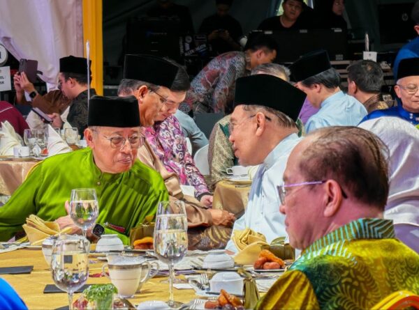 Semangat setiakawan Sarawak, Kerajaan Persekutuan berjaya selesaikan beberapa perkara