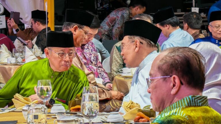 Semangat setiakawan Sarawak, Kerajaan Persekutuan berjaya selesaikan beberapa perkara