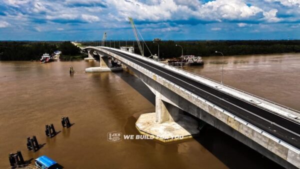 Jambatan Sungai Krian tingkatkan jaringan perhubungan luar bandar, pesisir
