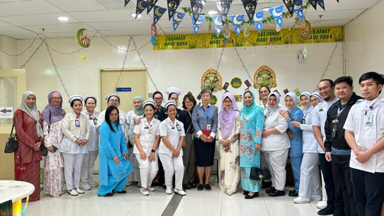 CRC Hospital Umum Sarawak jadi pusat penyelidikan klinikal