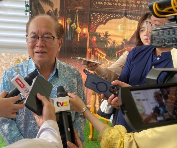 Sarawak perhebat operasi padam kebakaran