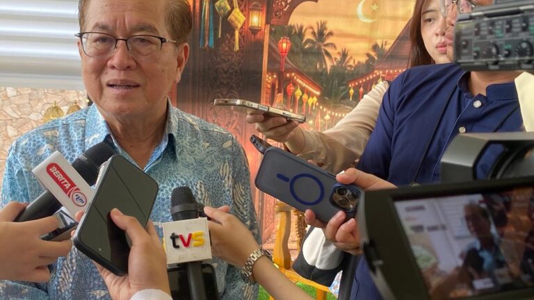 Sarawak perhebat operasi padam kebakaran