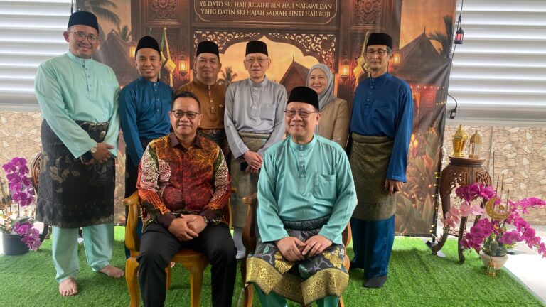 Bekalan air terkawal, Sarawak sediakan lori tangki air hadapi kemarau