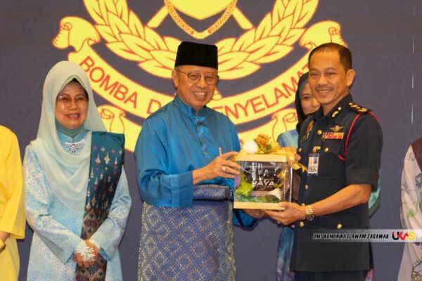 SKAS disalur sebelum Aidilfitri – Premier Sarawak