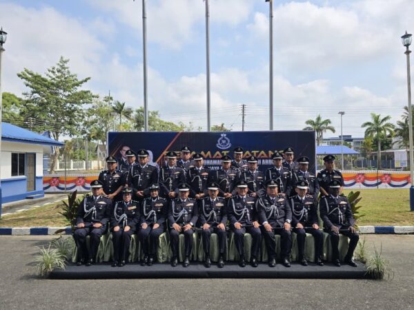 Sarawak kekal antara negeri aman di Malaysia