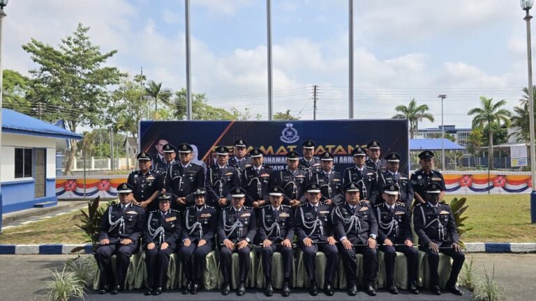 Sarawak kekal antara negeri aman di Malaysia