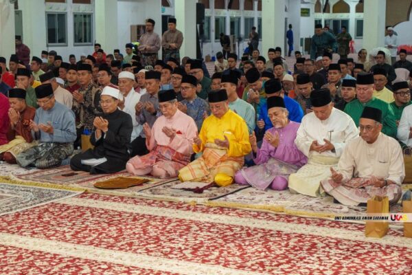 Ilmu, integriti berteraskan Al-Quran kunci transformasi pembangunan Sarawak