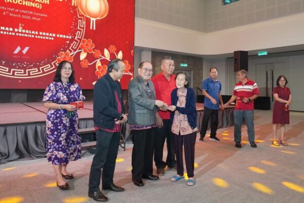 Infrastruktur baharu buka peluang pelancongan, ekonomi Spaoh