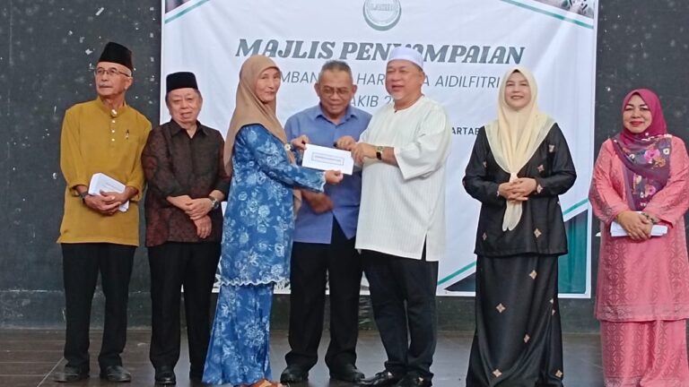 Pusat dialisis Islamik bantu pesakit buah pinggang di Bintulu