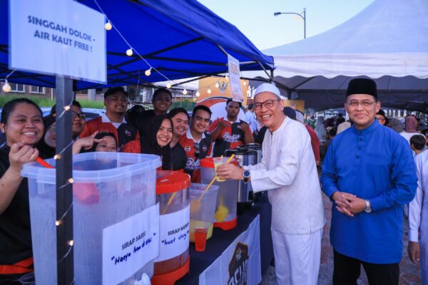 “Berambeh Sungkey” UKAS rapatkan agensi kerajaan, komuniti