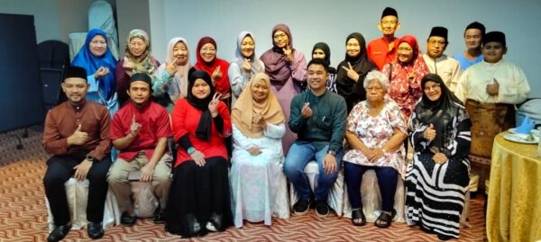 20 ahli MACMA terima sumbangan zakat Ramadan