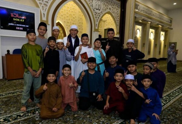 Jelajah Ramadan Pusat Khidmat Kuala Rajang santuni masyarakat Sarikei