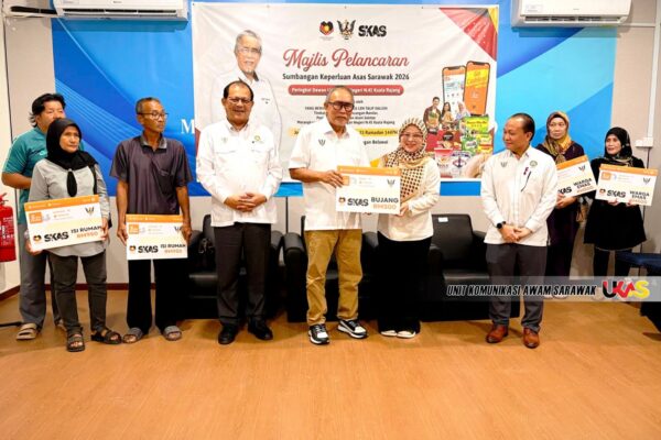 Peningkatan peruntukan SKAS legakan penduduk luar bandar