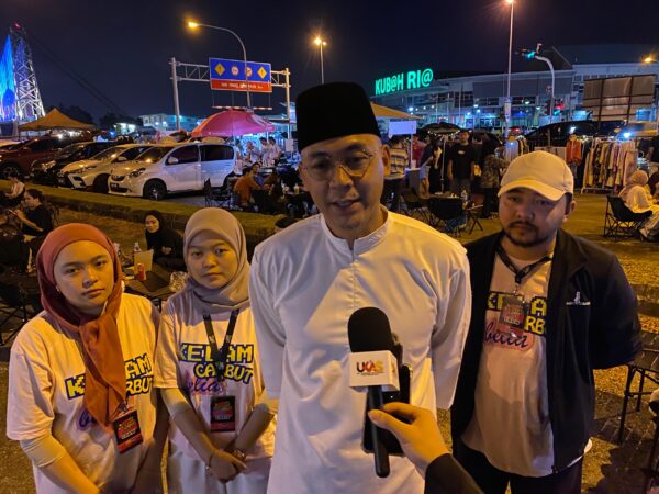 Program Kelam Carbut Belia Tupong medium lahirkan generasi niaga berdaya saing