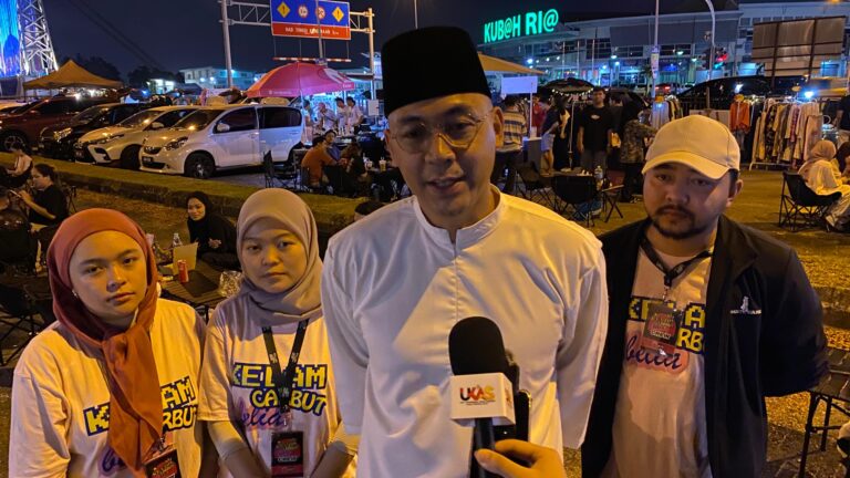 Program Kelam Carbut Belia Tupong medium lahirkan generasi niaga berdaya saing