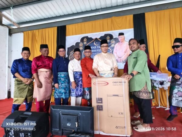 Kepimpinan kampung perlu terbuka terima idea rakyat